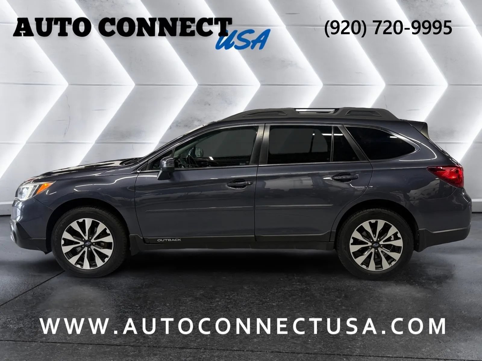 Used 2017 Subaru Outback 3.6R Limited AWD/4WD image 7