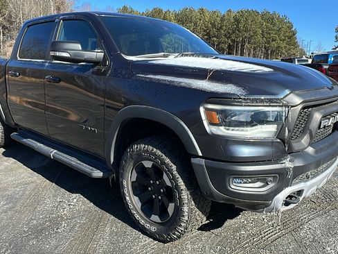 Used 2021 RAM 1500 Rebel w/ Rebel Level 2 Equipment Group image 3