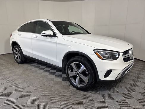Certified 2023 Mercedes-Benz GLC 300 4MATIC Coupe image 11
