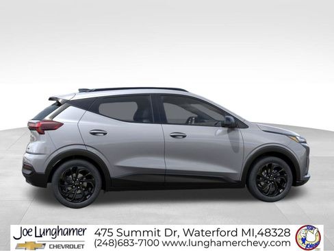 New 2027 Chevrolet Bolt RS FWD image 5