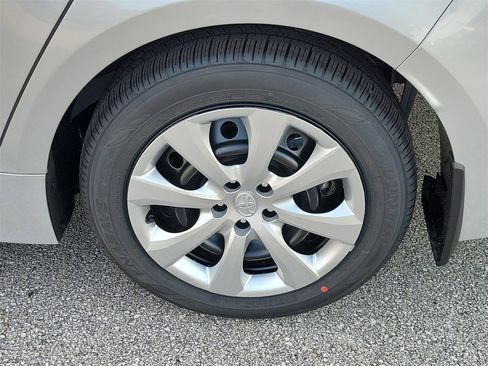 New 2026 Toyota Corolla LE image 5