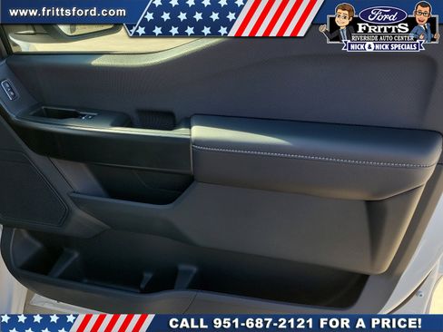 New 2025 Ford F150 STX w/ Equipment Group 200A image 16