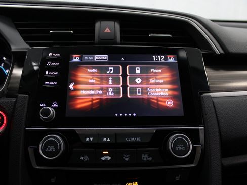 Used 2019 Honda Civic EX image 41