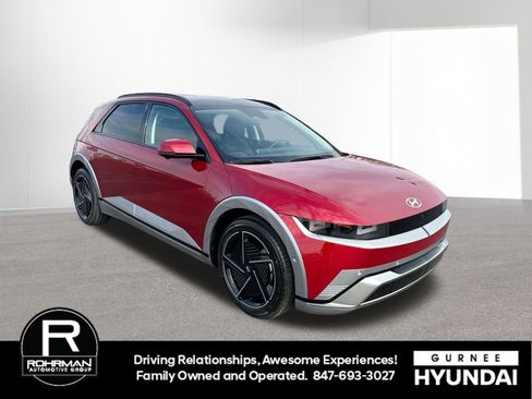 New 2026 Hyundai Ioniq 5 Limited image 2