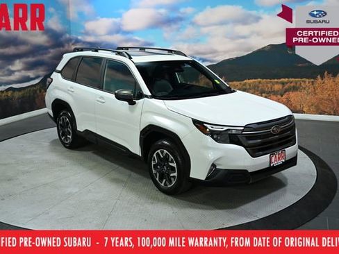 Certified 2026 Subaru Forester Premium image 2