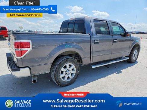 Used 2014 Ford F150 XLT w/ Equipment Group 302A Luxury RWD image 4