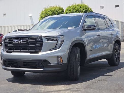 New 2026 GMC Acadia Elevation w/ Black Edition AWD/4WD image 19