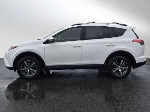 Certified 2017 Toyota RAV4 XLE image 6