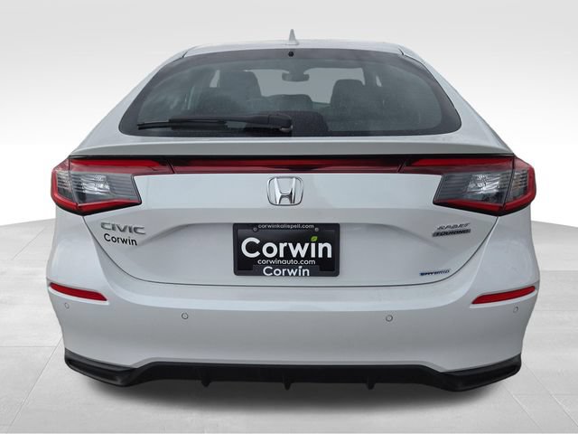 Used 2025 Honda Civic Sport Touring image 14