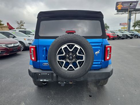 Certified 2023 Ford Bronco Outer Banks image 5