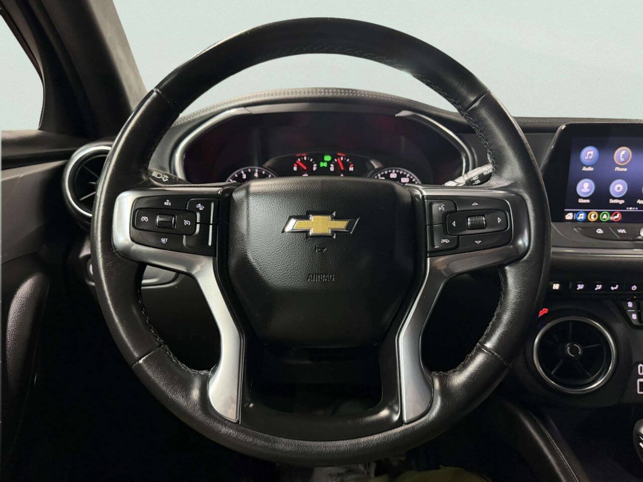 Used 2022 Chevrolet Blazer LT w/ Sound & Technology Package FWD image 36