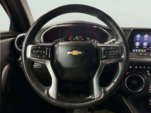 Used 2022 Chevrolet Blazer LT w/ Sound & Technology Package FWD image 36