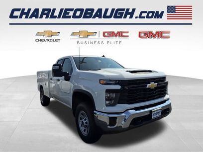 New 2024 Chevrolet Silverado 3500 W/T w/ WT Convenience Package