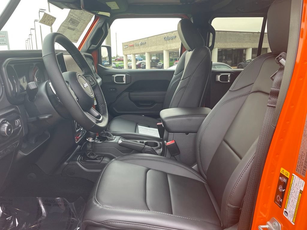 New 2026 Jeep Wrangler Unlimited Rubicon 392 AWD/4WD image 2