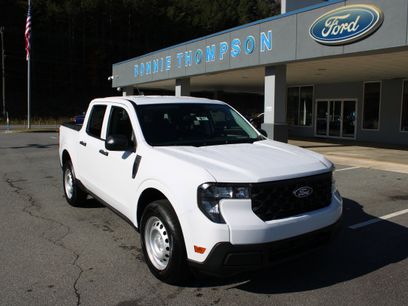 New 2025 Ford Maverick XL