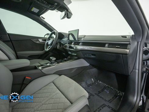 Used 2024 Audi S5 Premium Plus w/ Premium Plus Package AWD/4WD image 41