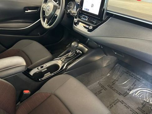 Certified 2024 Toyota Corolla SE FWD image 19