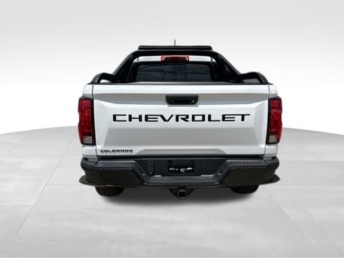 New 2025 Chevrolet Colorado Trail Boss w/ Midnight Edition image 4