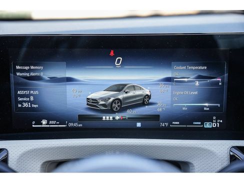 Certified 2026 Mercedes-Benz CLA 250 image 22