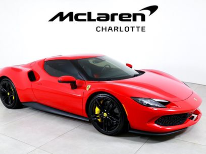 Used 2023 Ferrari 296 GTB