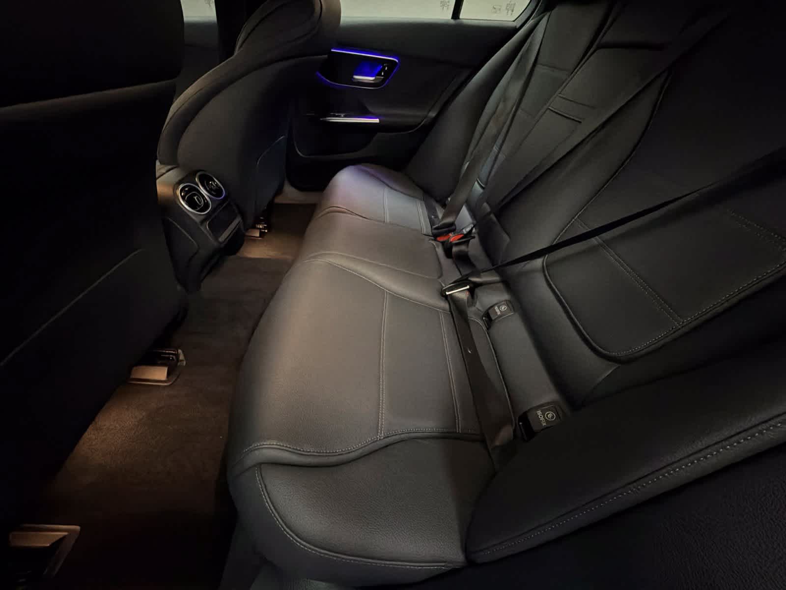 Certified 2025 Mercedes-Benz C 300 Sedan image 39