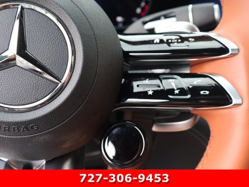 Certified 2024 Mercedes-Benz AMG GT 63 S image 26