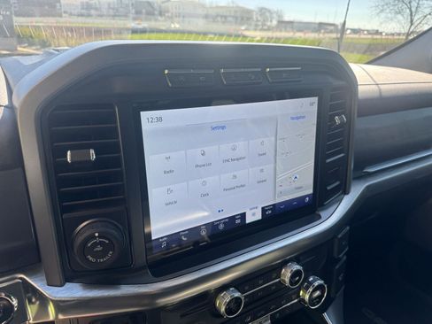 Used 2021 Ford F150 Lariat w/ Equipment Group 502A High image 8