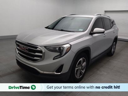 Used 2019 GMC Terrain SLT