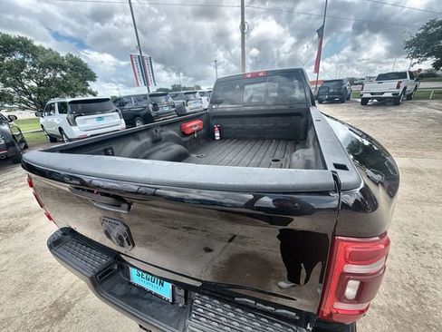 Used 2024 RAM 3500 Tradesman AWD/4WD image 25