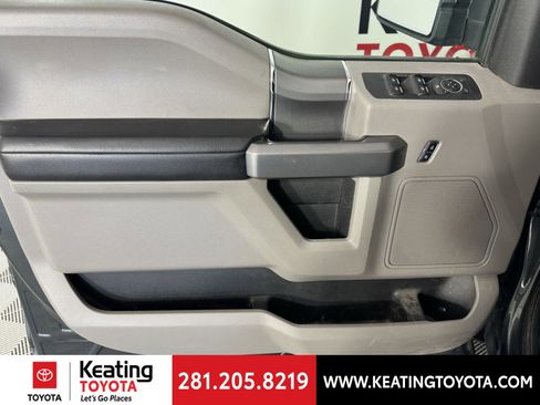 Used 2019 Ford F150 Lariat w/ Equipment Group 502A Luxury image 10