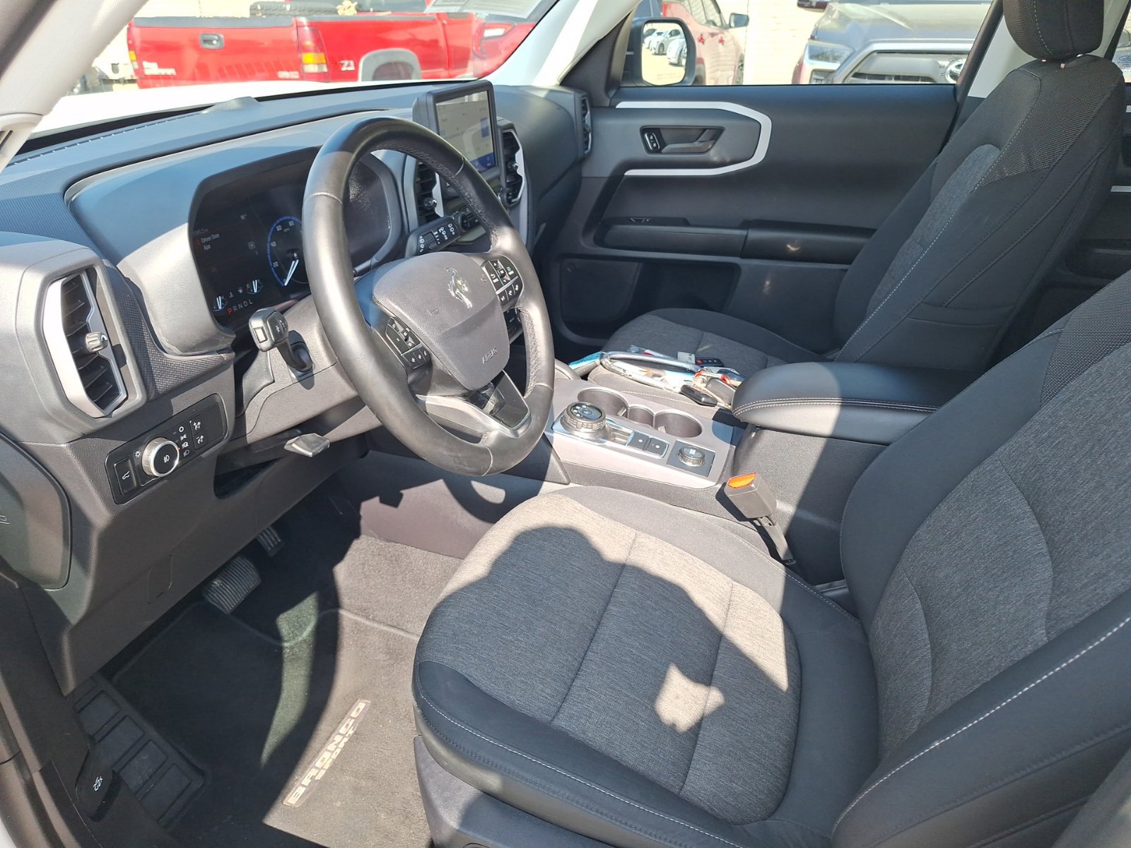 Used 2024 Ford Bronco Sport Big Bend w/ Convenience Package AWD/4WD image 15