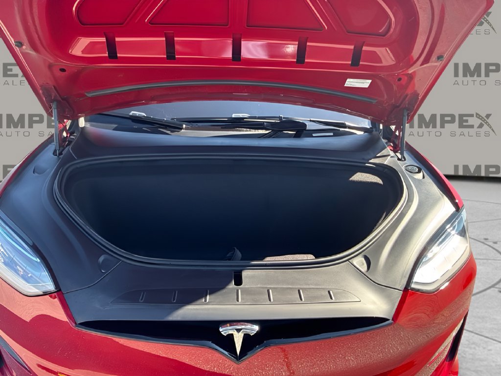 Used 2022 Tesla Model X AWD/4WD image 27