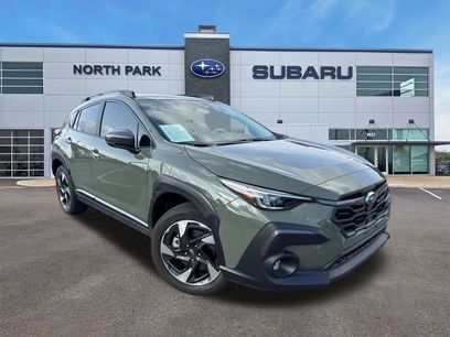 Certified 2025 Subaru Crosstrek 2.5i Limited w/ Crosstrek Mirror Package