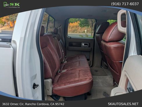 Used 2009 Ford F150 FX4 AWD/4WD image 28