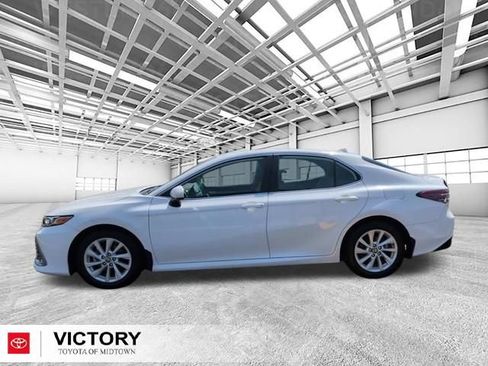 Certified 2024 Toyota Camry LE FWD image 7