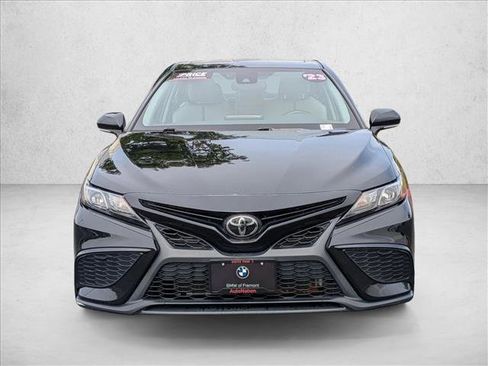 Used 2023 Toyota Camry SE w/ Cold Weather Package AWD/4WD image 2
