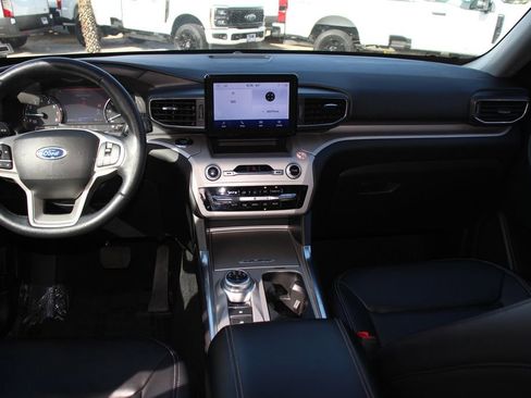 Certified 2023 Ford Explorer XLT w/ Equipment Group 202A RWD image 19