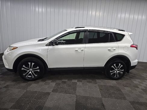 Used 2017 Toyota RAV4 LE w/ All Weather Liner Package AWD/4WD image 5
