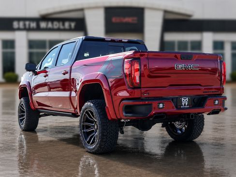 New 2025 GMC Sierra 1500 AT4 w/ AT4 Premium Package AWD/4WD image 5