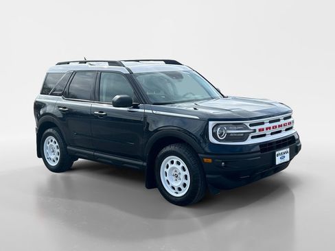 Used 2023 Ford Bronco Sport Heritage w/ Heritage Convenience Package image 8