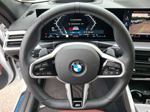 Used 2025 BMW 430i xDrive Coupe w/ M Sport Package AWD/4WD image 13