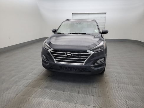 Used 2021 Hyundai Tucson Ultimate w/ Cargo Package AWD/4WD image 15