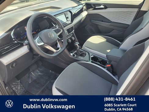 New 2024 Volkswagen Taos S image 14