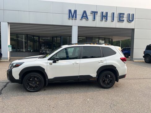 Used 2022 Subaru Forester Wilderness image 2