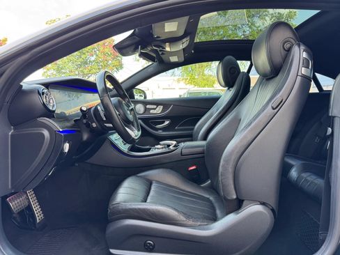Used 2018 Mercedes-Benz E 400 Coupe image 17