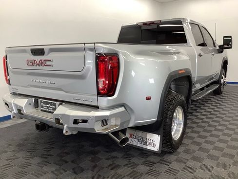 Used 2020 GMC Sierra 3500 Denali AWD/4WD image 25