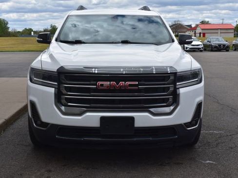 Used 2020 GMC Acadia AT4 AWD/4WD image 12