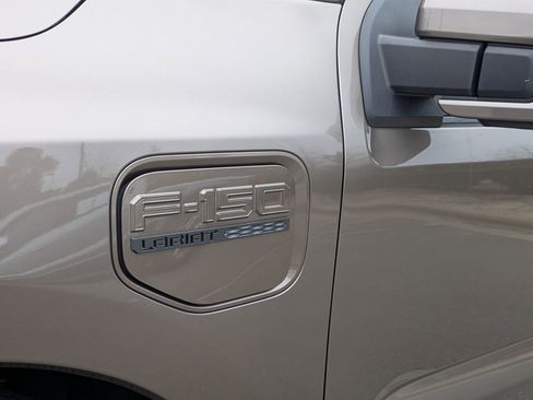 Certified 2023 Ford F150 Lightning Lariat w/ Equipment Group 511A High image 12