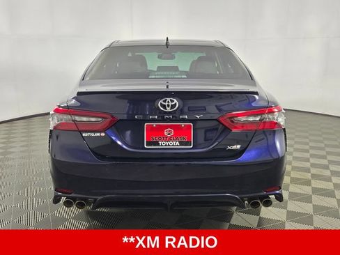 Used 2021 Toyota Camry XSE w/ Navigation Package FWD image 7