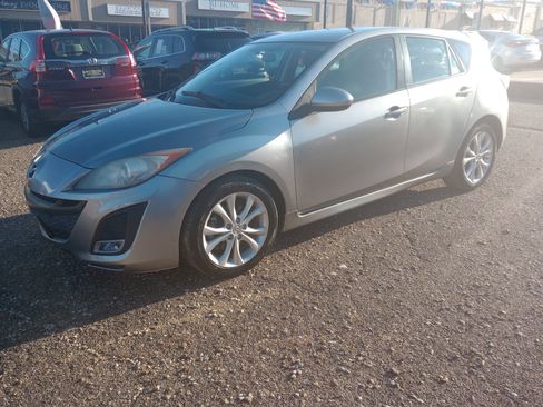 Used 2010 MAZDA MAZDA3 s Sport image 3